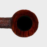 Alfred Dunhill - The White Spot Cumberland 5122 Group 5 Poker Pipe (DUN996)