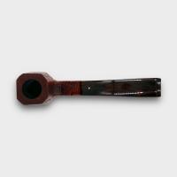 Alfred Dunhill - The White Spot Cumberland Quaint Group 6 Bent Pipe (DUN997)