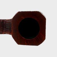 Alfred Dunhill - The White Spot Cumberland Quaint Group 6 Bent Pipe (DUN997)