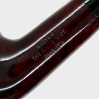 Alfred Dunhill - The White Spot Bruyere 3102 Group 3 Bent Fishtail Pipe (DUN999)