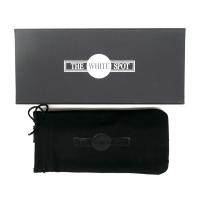 Alfred Dunhill  - The White Spot Chestnut 3104 Group 3 Bulldog Straight Pipe (DUN911)