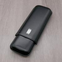 Dunhill Classic Cigar Case Corona - Fits 2 Cigars