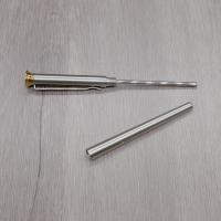 Dunhill White Spot Stainless Steel Pen Style Tamper & Prod