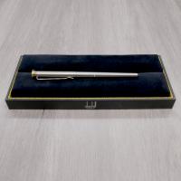 Dunhill White Spot Stainless Steel Pen Style Tamper & Prod