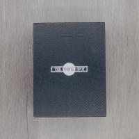 Dunhill White Spot Tamper & Prod - Titanium Polished