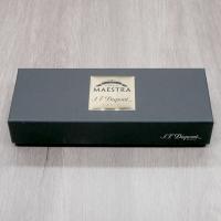 ST Dupont Limited Edition Partagas Cigar Case - Blue - Holds 2 Cigars