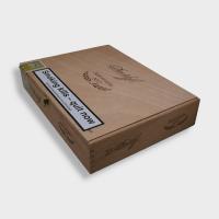 Empty Davidoff Aniversario No. 2 Cigar Box