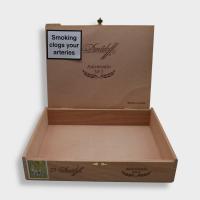 Empty Davidoff Aniversario No. 2 Cigar Box