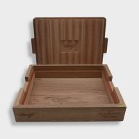Empty Davidoff Chefs Edition 2025 Toro Cigar Box