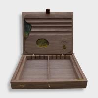 Empty Davidoff Winston Churchill The Artist Limited Edition 2025 Churchill Cigar Box
