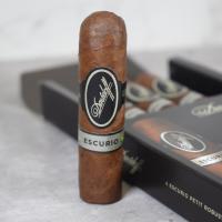 Davidoff Escurio Petit Robusto Cello Cigar - 1 Single