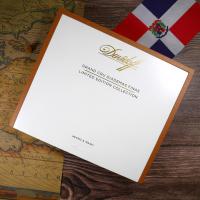 Davidoff Grand Cru Diademas Finas Limited Edition 2024 Cigar - Box of 10
