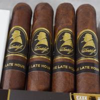 Davidoff Winston Churchill The Late Hour Churchill Cigar - Pack of 4