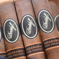 Davidoff Nicaragua Box Pressed Robusto Cigar - Box of 12 (End of Line)