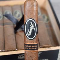 Davidoff Nicaragua Box Pressed Robusto Cigar - 1 Single (Discontinued)
