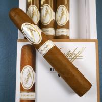 Davidoff Signature 6000 Robusto Cigar - Pack of 4