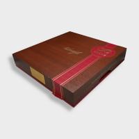 SLIGHT SECONDS - Empty Davidoff Year Of The Snake 2025 - LIMITED EDITION  Box
