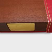 SLIGHT SECONDS - Empty Davidoff Year Of The Snake 2025 - LIMITED EDITION  Box