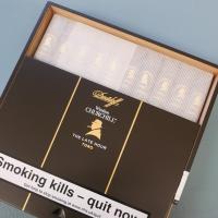 Davidoff Winston Churchill The Late Hour Toro Cigar - Box of 20