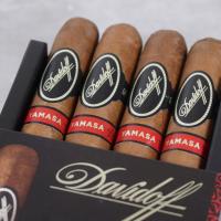 Davidoff Yamasa Petit Churchill Cigar - Pack of 4