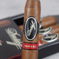 Davidoff Yamasa Petit Churchill Cigar - Pack of 4 (Discontinued)