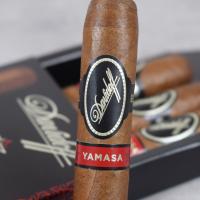 Davidoff Yamasa Petit Churchill Cigar - Pack of 4