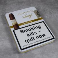 Davidoff Primeros Dominican Maduro Cigar - Tin of 6