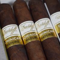 Davidoff Primeros Dominican Maduro Cigar - Tin of 6