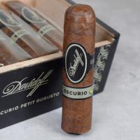 Davidoff Escurio Petit Robusto Cello Cigar - Box of 14