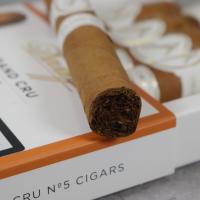 Davidoff Grand Cru No. 5 Cigar - 1 Single