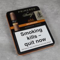 Davidoff Primeros Nicaragua Cigar - Tin of 6