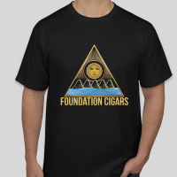 Foundation The Tabernacle David Cigar - Box of 25 and FREE T-Shirt