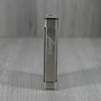 Davidoff Jet Flame Lighter - Brushed and Stripes