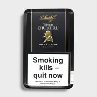 Davidoff Winston Churchill The Late Hour Belicoso Cigar - Tin of 4