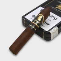 Davidoff Winston Churchill The Late Hour Belicoso Cigar - Tin of 4