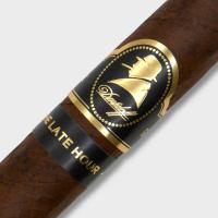 Davidoff Winston Churchill The Late Hour Belicoso Cigar - Tin of 4