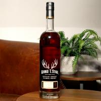 DECEMBER 2026 Competition Entry - George T Stagg BTAC 2022 Release - 69.35% 70cl