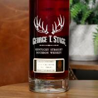 DECEMBER 2026 Competition Entry - George T Stagg BTAC 2022 Release - 69.35% 70cl