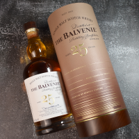 DECEMBER 2024 Competition Entry - Balvenie 25 Year Old Rare Marriages - 48% 70cl