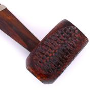 Corn Cob Diamondback Pipe
