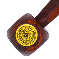 Corn Cob Diamondback Pipe