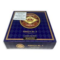 Diamond Crown Maduro Robusto No. 4 Cigar - Box of 15