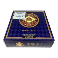 Diamond Crown Maduro Robusto No. 4 Cigars - Box of 15