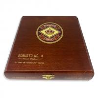 Diamond Crown Maduro Robusto No. 4 Cigars - Box of 15