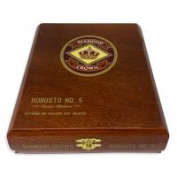 Diamond Crown Maduro Short Robusto No. 5 Cigars - Box of 15