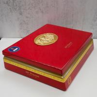 Empty Romeo y Julieta Linea de Oro Dianas Cigar Box