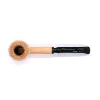 Corn Cob 2 Pipe Gift Set - Diplomat