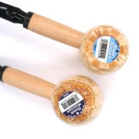 Corn Cob 2 Pipe Gift Set - Diplomat