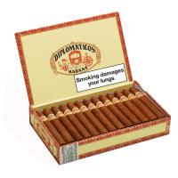 Diplomaticos No. 2 Cigar - 2 x Box of 25 (50) Bundle Deal