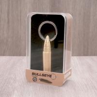 Dissim Bullseye Cigar Punch Cutter - Gold